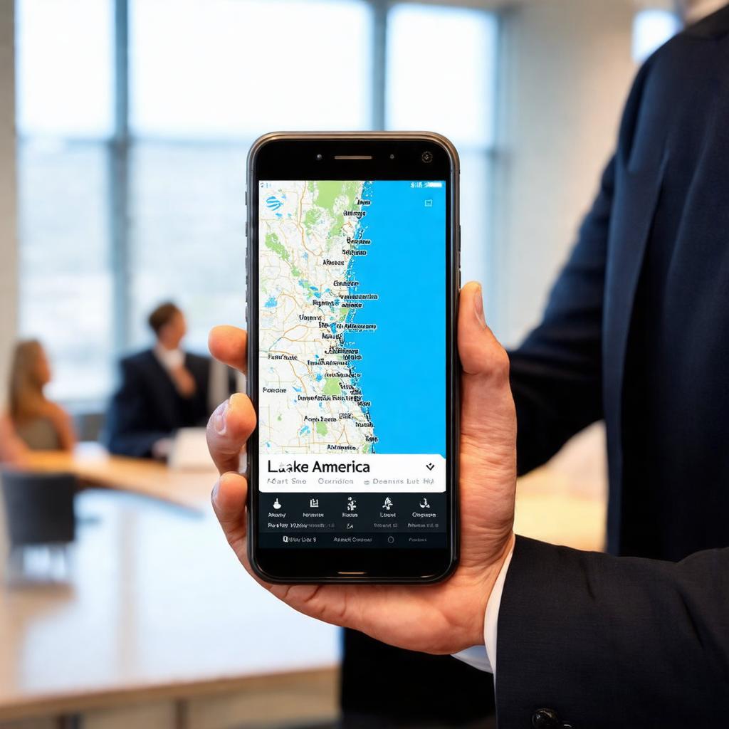 Adopción de 'Lake America' por Apple Maps: implicaciones geopolíticas y tecnológicas en la cartografía digital