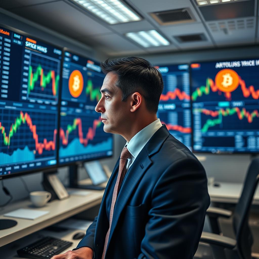 Analysis of High-Profile Investor Exposure to Bitcoin Volatility
