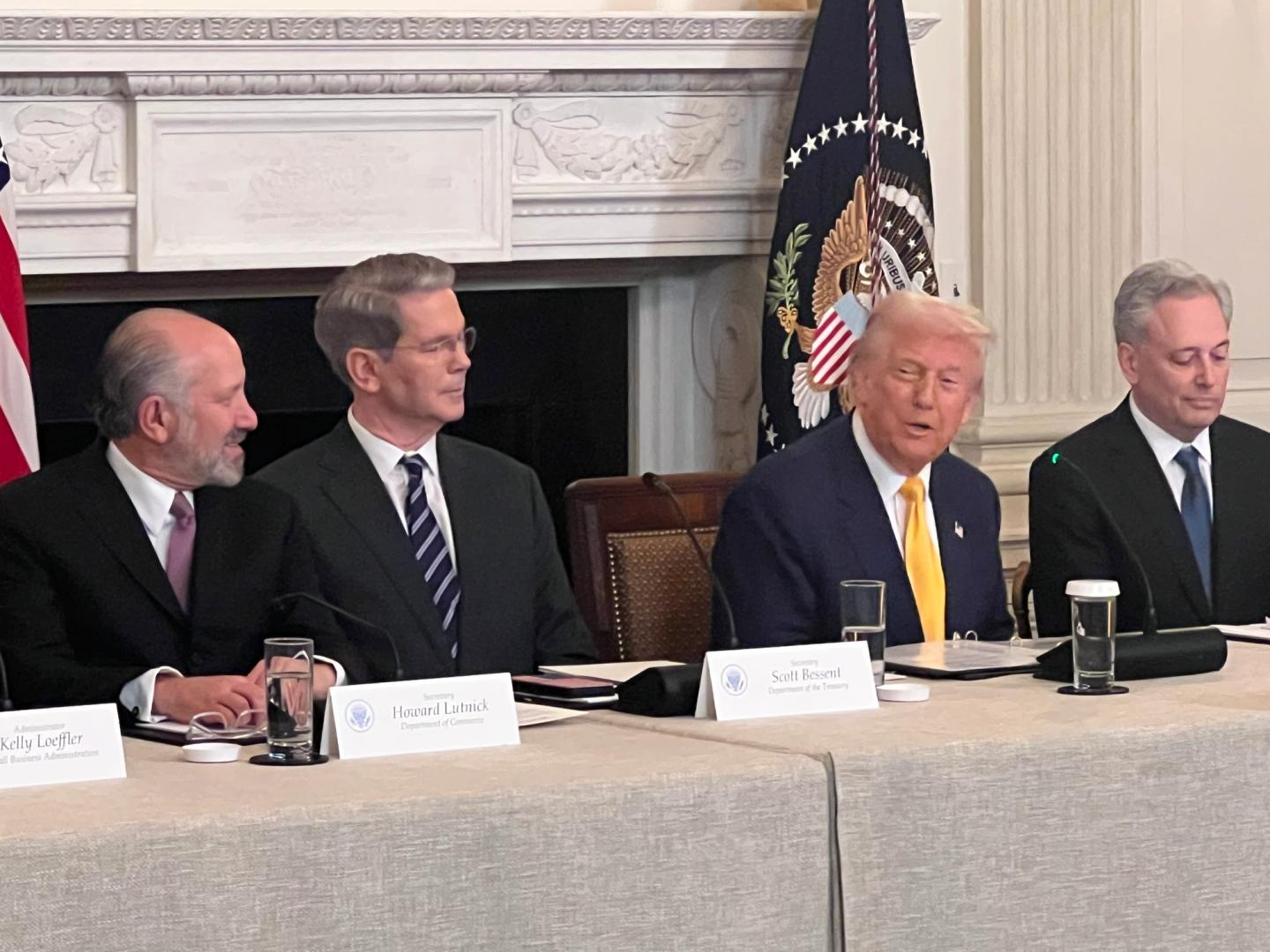 Anticipada participación presidencial en cumbre de líderes de cripto, AI y mercados de predicción