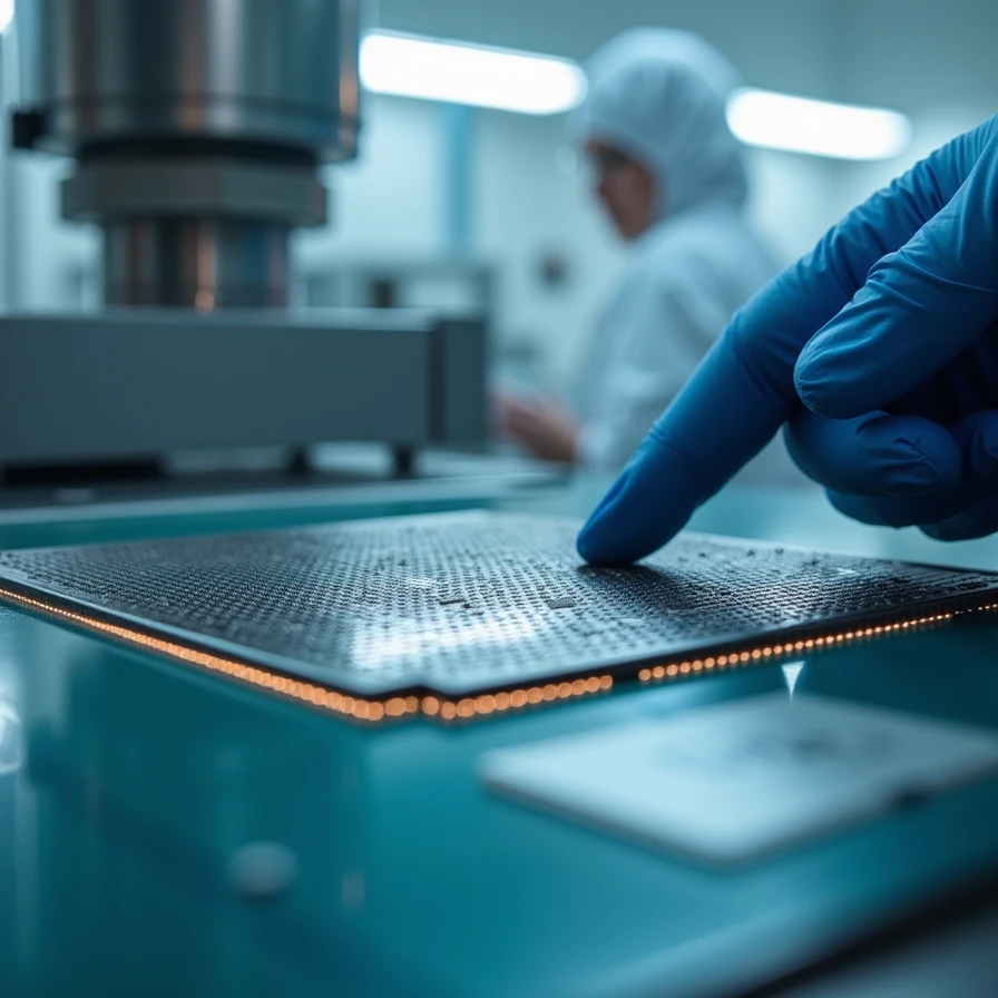 Apple negocia manufactura de chips con Intel: análisis técnico y estratégico