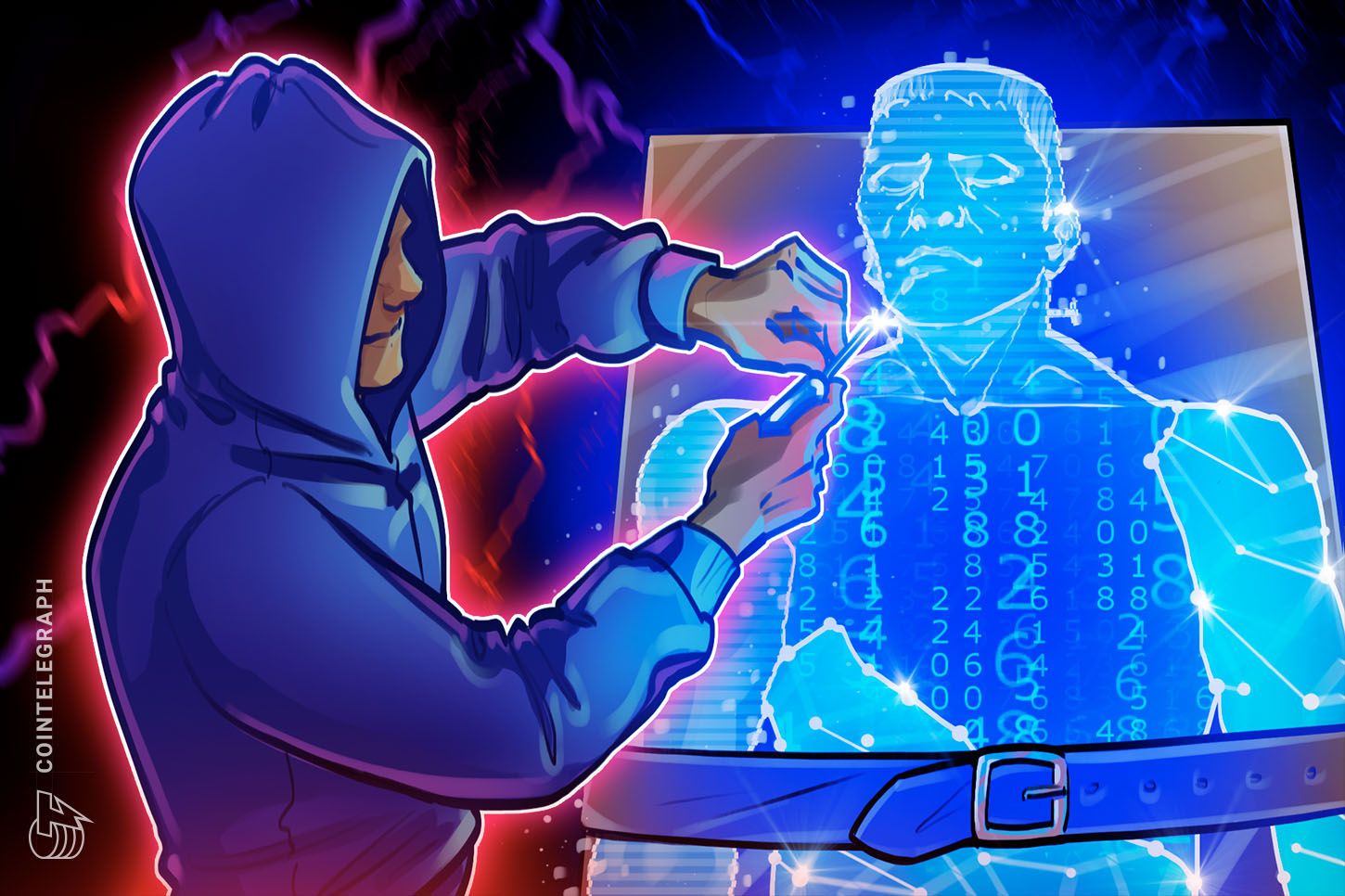 Ilustración relacionada con la actualidad de Mercados: «Bot de ataque sandwich Jaredfromsubway.eth explotado por $7.5M: un análisis de la dinámica MEV en Ethereum».