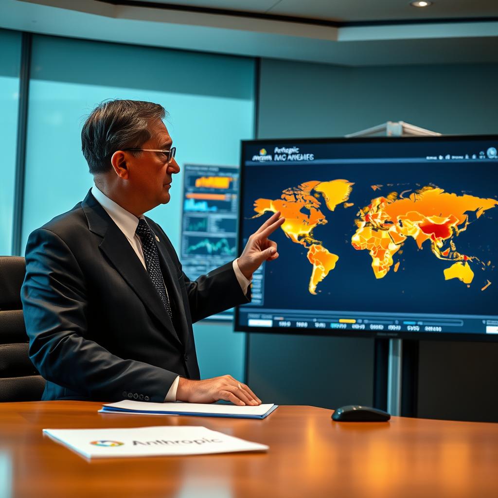 Anthropic's Global Operational Halt: Implications of U.S. National Security Directive on Fable 5 and Mythos 5