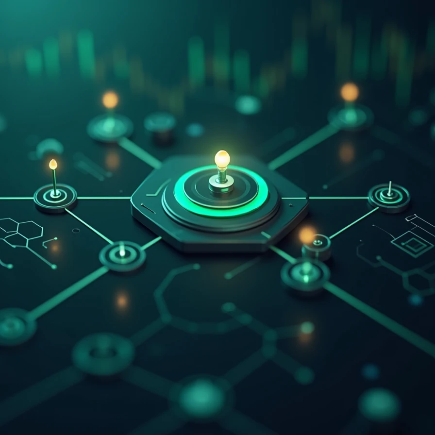CoinShares identifica Ethereum como oportunidad de inversión en infraestructura digital