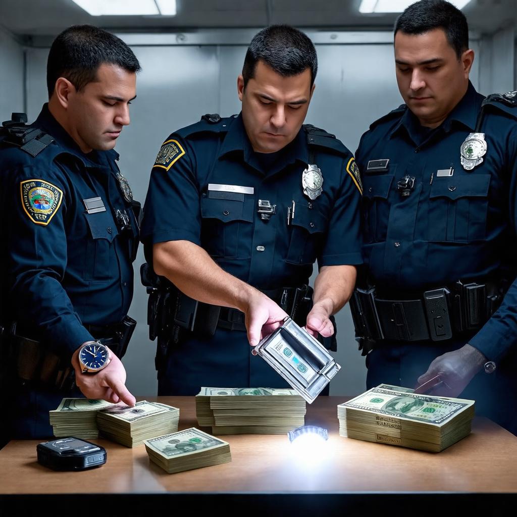 Criminalidad organizada utiliza bóvedas físicas para ocultar activos criptográficos
