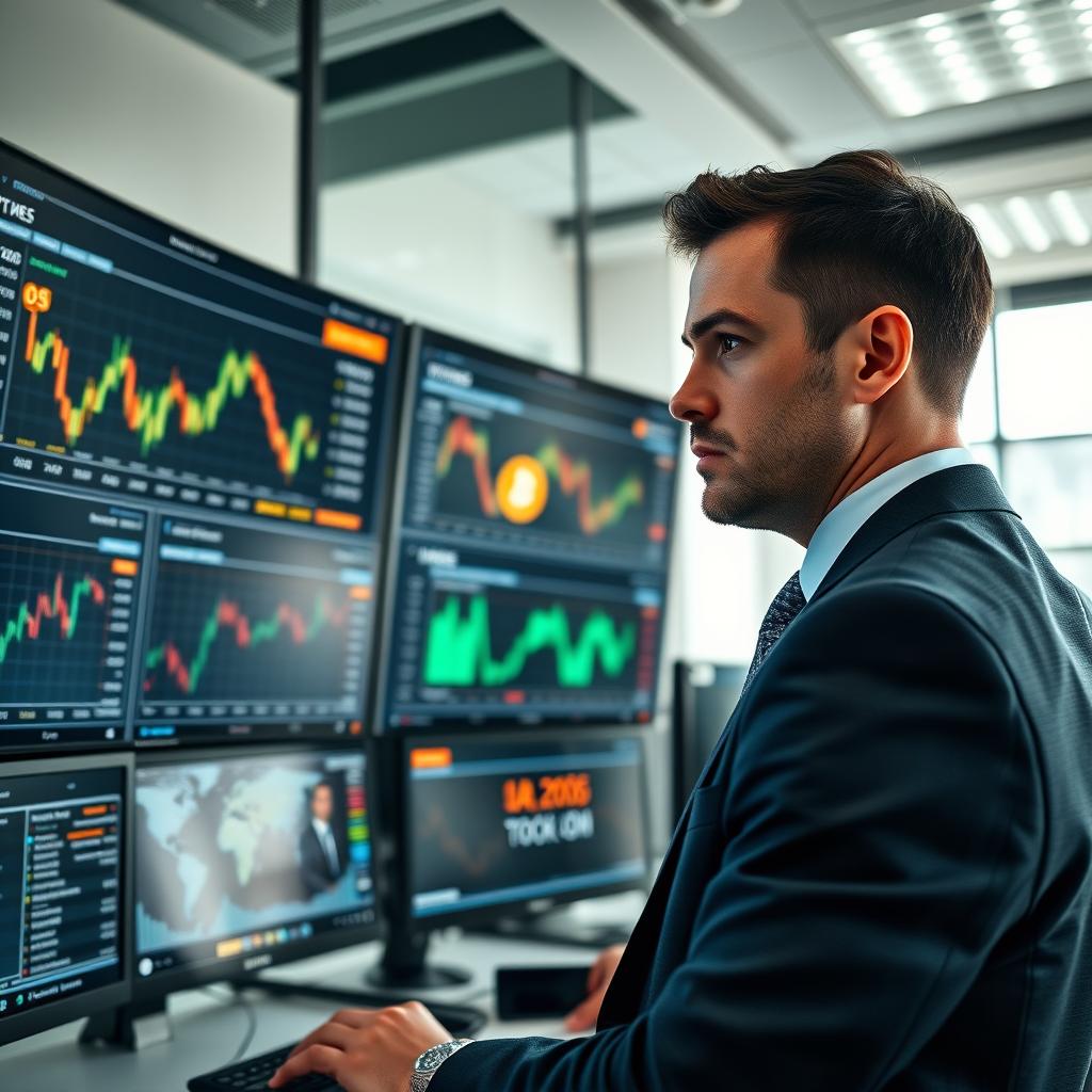 Impacto geopolítico en Bitcoin: fluctuación de precios y declaraciones de alto nivel