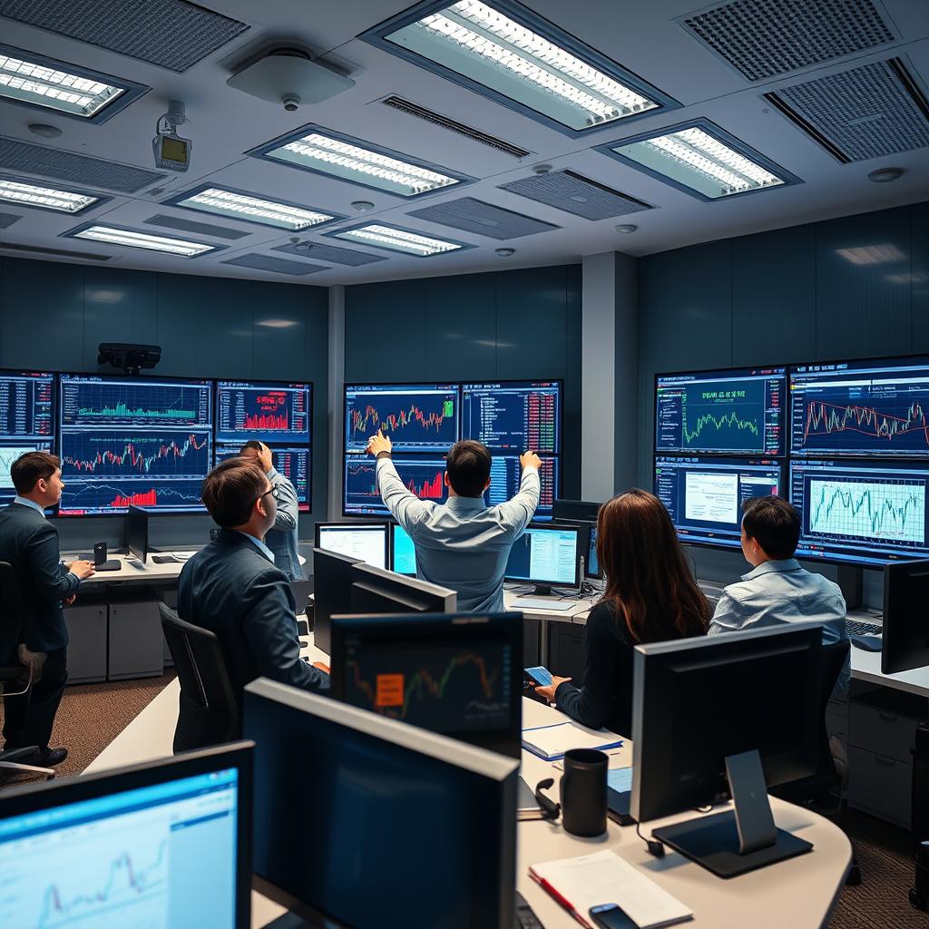 Artificial Intelligence Redefines Risk Management in Foreign Exchange Markets