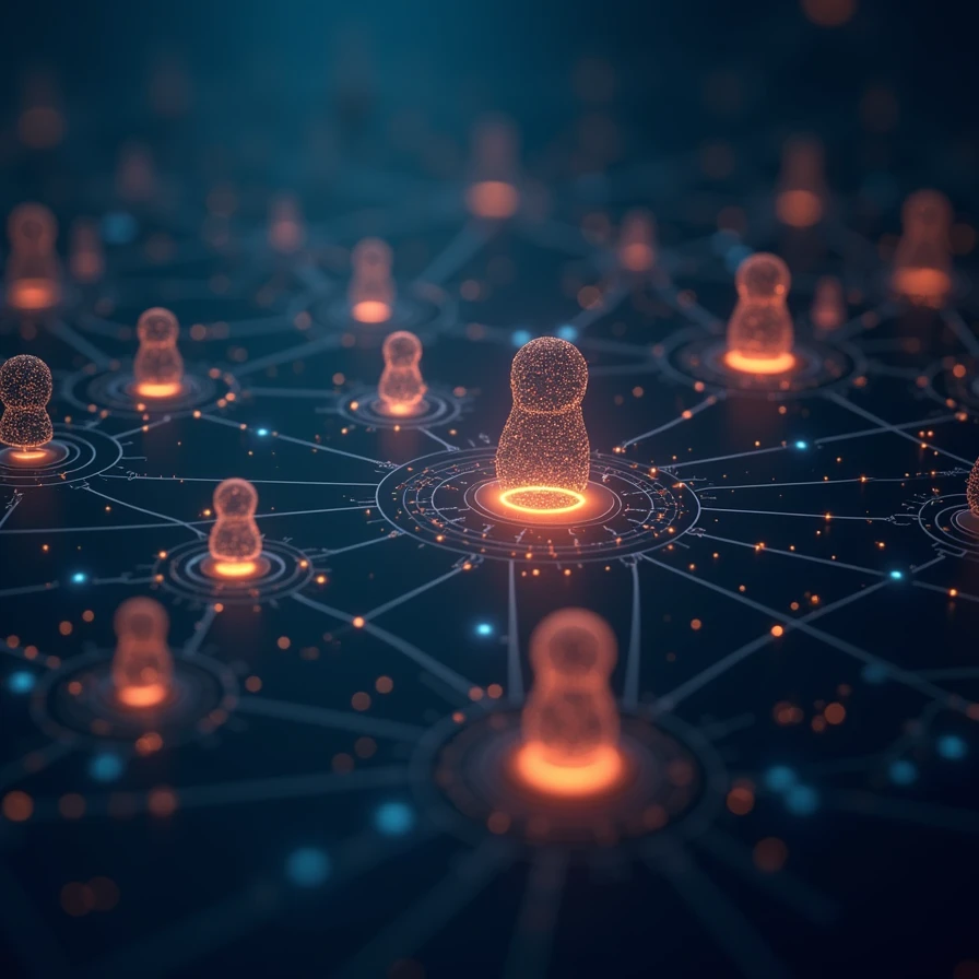 Modelos de IA desarrollan estrategia y traición en entornos simulados