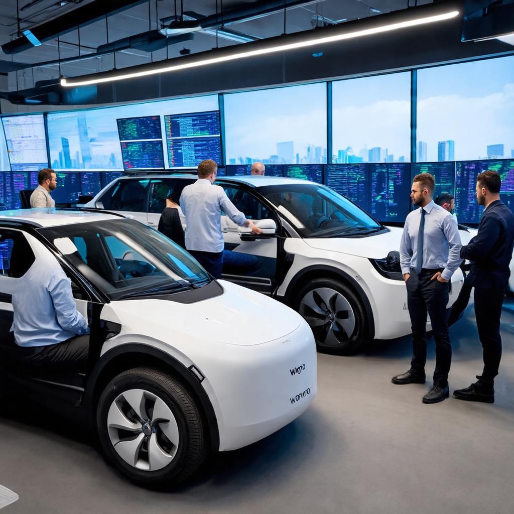Moove recauda $250M para escalar la gestión de flotas de vehículos autónomos y proyecta la propiedad de robotaxis