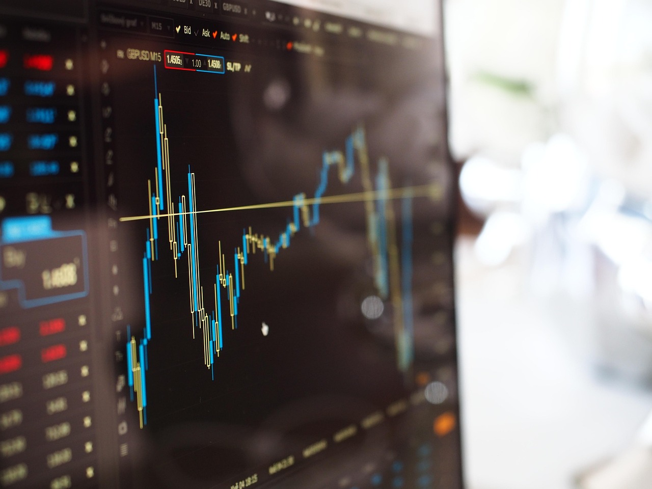 Divergent market movements for Saizeriya Ryohin Keikaku and Advantest
