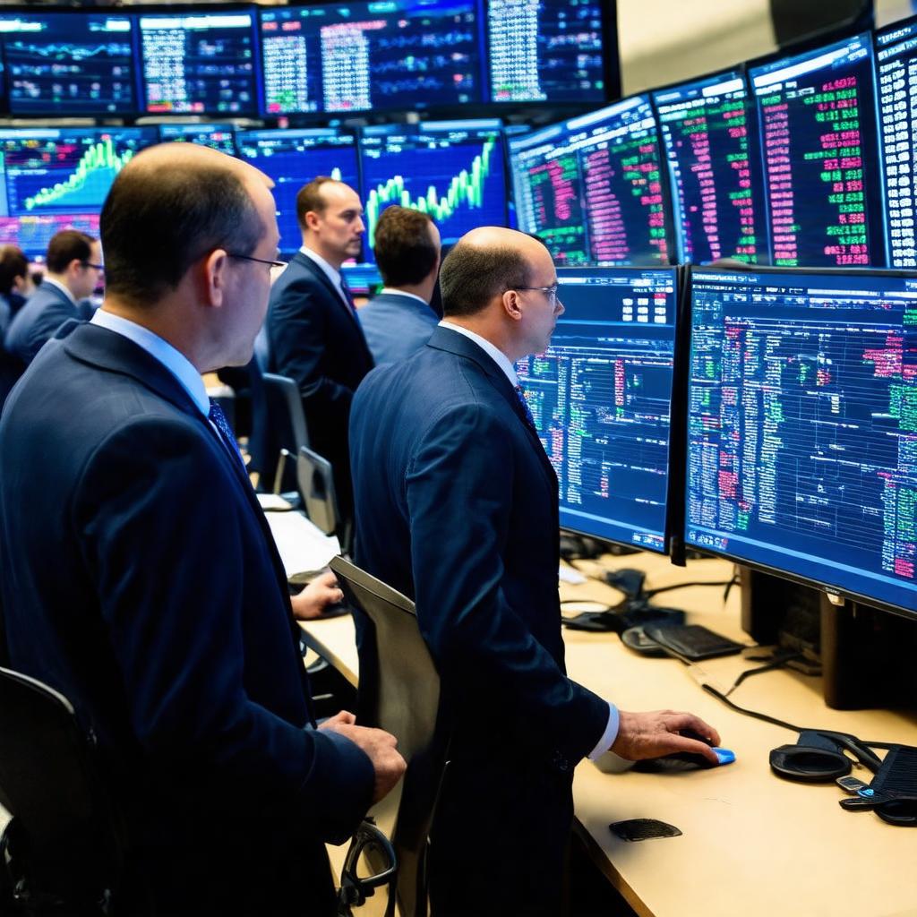 Movimientos divergentes en el mercado bursátil: análisis de la volatilidad en Oracle, NN Group y LegalZoom