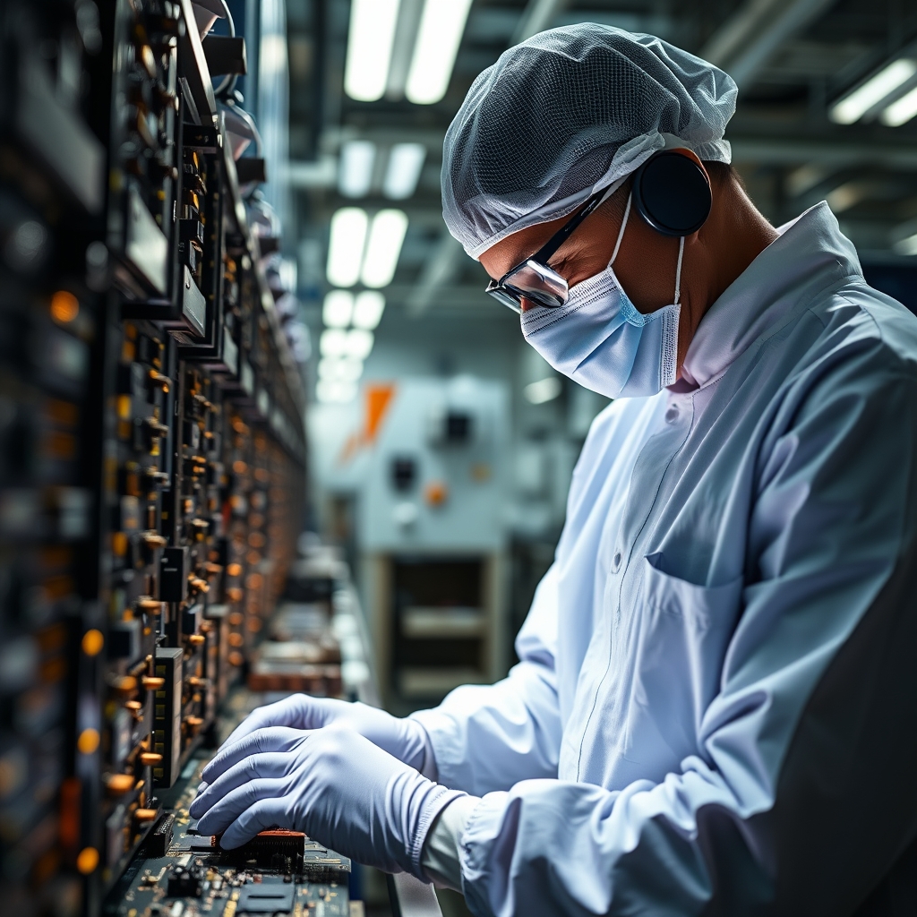 Niobia installs AI agents on local machinery to resolve chip and battery defects