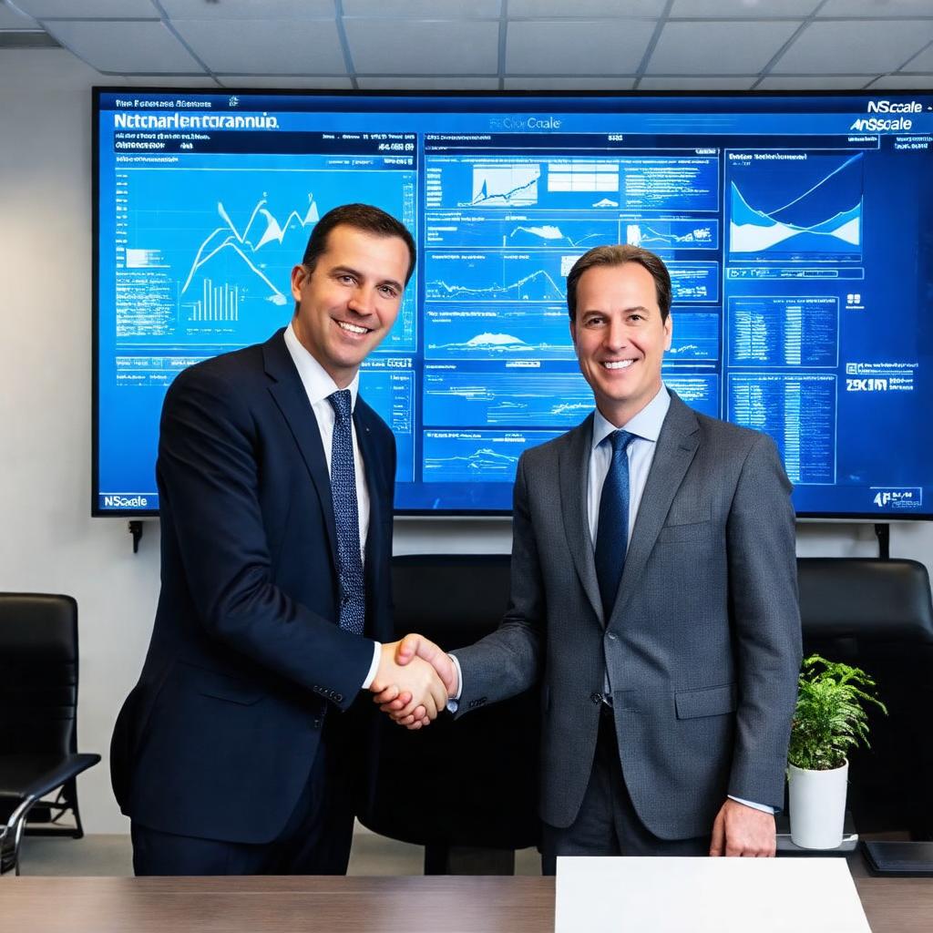 Nscale duplica ingresos contratados a $103.000 millones tras acuerdo con Anthropic: Implicaciones en la infraestructura de IA