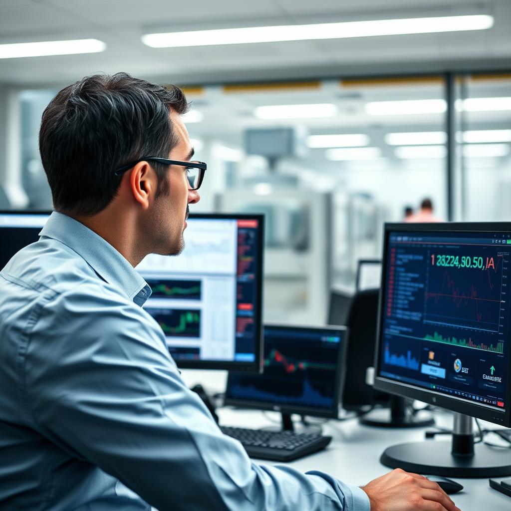 Strategic Revaluation: The European Semiconductor Sector Under Jefferies' Microscope