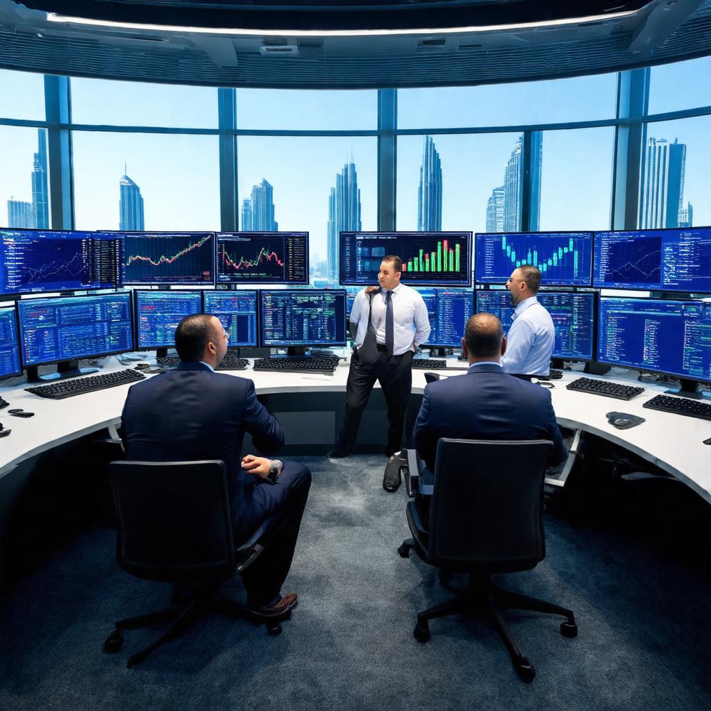 Standard Chartered lanza trading spot institucional de Bitcoin y Ether en Emiratos Árabes Unidos
