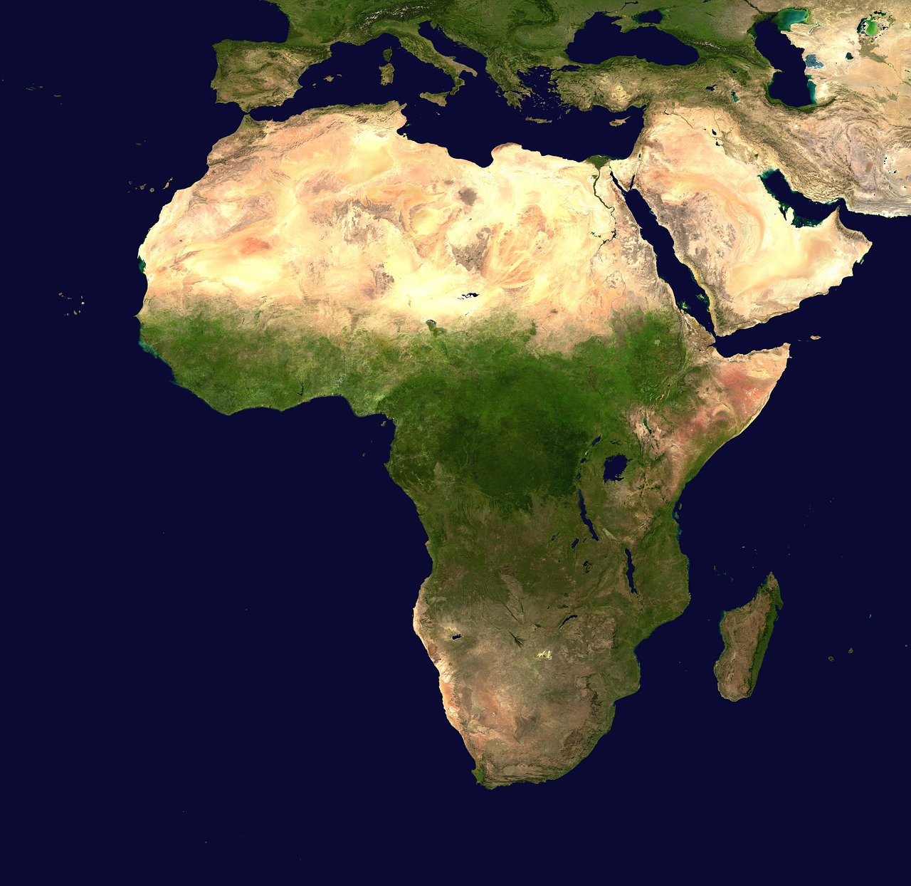 Una redada en África Occidental con Binance y Coinbase detecta 11 millones de dólares