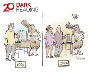 Vigésimo aniversario de Dark Reading: un indicador de madurez en la información de ciberseguridad