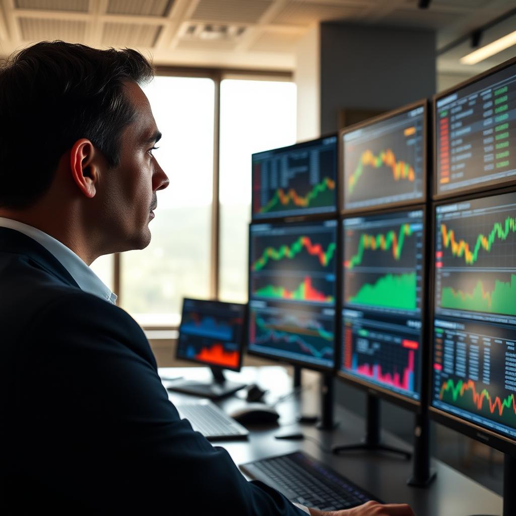 Volatilidad de Bitcoin: $1.6 mil millones en liquidaciones tras datos macroeconómicos